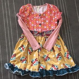 Matilda Jane dress